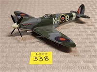 Corgi 1:72 British Spitfire Diecast Aircraft