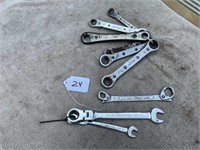 Ratchet Box Wrenches & more