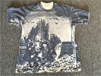 Vintage Wizard of Oz 1992 T-Shirt Size XL Stanley