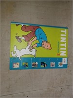 Album Tintin