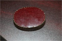 A Small Chinese Stone Trinket Box