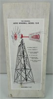 Original Aero Windmill Model 12-B 17" Tall