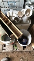 Plumbing supplies and miscellaneous