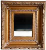 Framed Wall Mirror