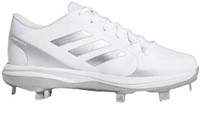 1 LOT ADIDAS PUREHUSTLE 2.0 WOMEN'S METAL CLEATS