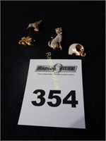 Fabulous Butler Brooches # 1