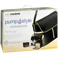 Medela Pump In Style Advanced The Metro Bag