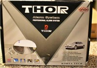 Thor Professional Car Remote Control Alarm System