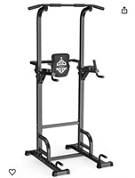 Sportsroyals Power Tower Pull Up Dip Station