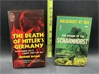 The death of hitlers germany & the drama of the