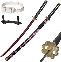 Cosplay Samurai Anime Sword