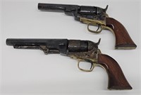 (AR) Vintage Black Powder Revolvers 
Bidding 2x