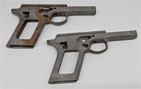 (AR) Gun Frames No Serial Numbers
Bidding 2x The