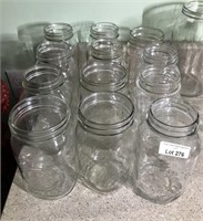 Quart Canning Jars