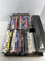 Lot of movies included Top Gun, Hangover part ll,