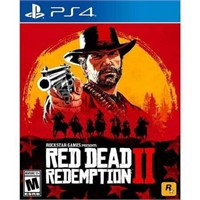 Red Dead Redemption 2 - PlayStation 4