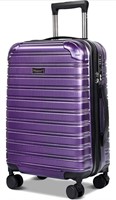 FEYBAUL LUGGAGE SUITCASE PC+ABS WITH TSA LOCK