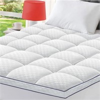 BEDLUXURY EXTRA THICK COOLING QUILTED MATTRESS