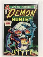 Demon Hunter #1