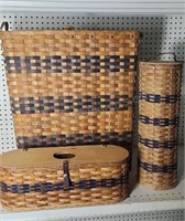 3pc Basket Set