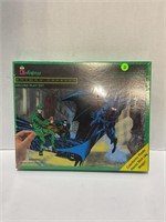 Batman, forever deluxe playset by color forms