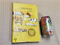 Lehighton 1966 Book