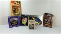 KYLE PETTY COLLECTOR SET, MELLOW YELLOW