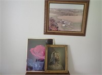 Farm / Rose / Religious Pictures - Various Sizes!