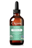 Sz 60 ml Cliganic Organic Tamanu Oil 120ml, 100%