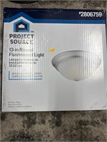 Flushmount light