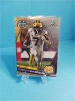 OF)  Sportscard-Donovan Edwards UM