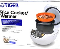 Tiger Multi-functional 5.5-cup Rice Cooker $201