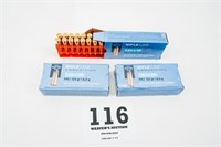 60 RNDS OF PPU 7.62X39 123 GR FMJ