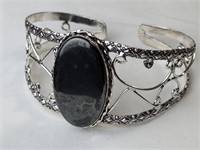 925 BLACK ONYX BRACELET