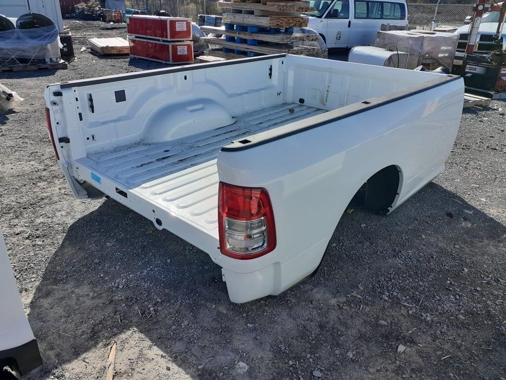 2019-2024 Dodge Ram 8' Truck Box
