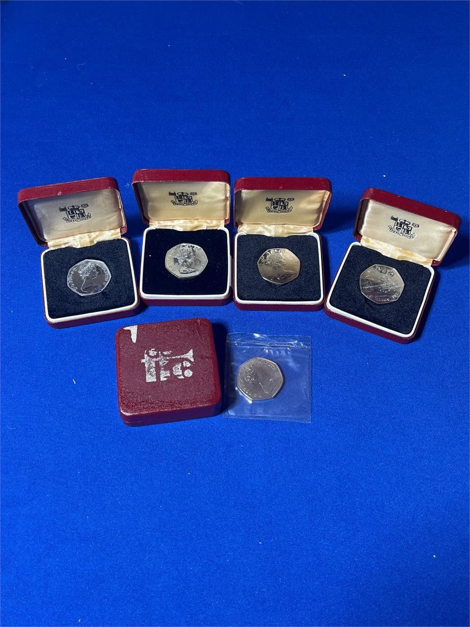 RARE COIN ESTATE AUCTION