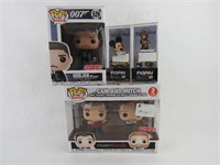 Funko Pop Figurines