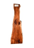 Dressed Timber Slab Blackwood, 1900x300-500x45