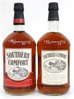 Southern Comfort Bottles (2)