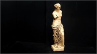 Venus De Milo Statue Nearly 19" Tall