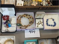 Lot of Jewelry