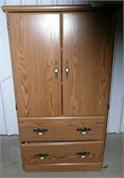 Presswood Dresser or Cupboard
