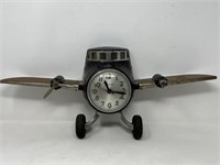 Vintage Sessions Air Plane Clock, Propeller's