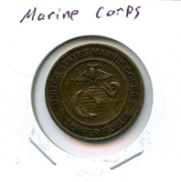 Marine Corp Token