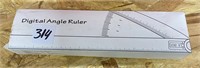 Digital Angle Ruler