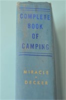 Complete Book of Camping  and   Wildfire
