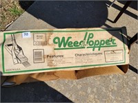 Weed Popper in box