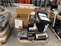 UTEP College Surplus-Electronic Equipment,Projects