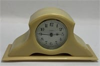 Celluloid 8 Day Clock