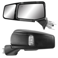 K-Source 80930 Towing Mirror Set for Chevy & GMC